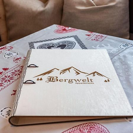Ferienwohnung Bergwelt C Niederau Exterior foto