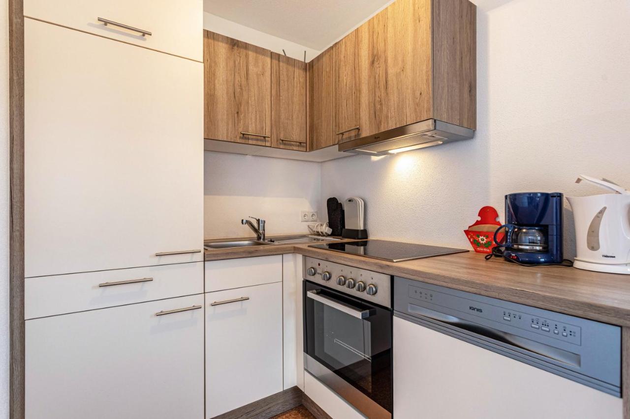 Ferienwohnung Bergwelt C Niederau Exterior foto