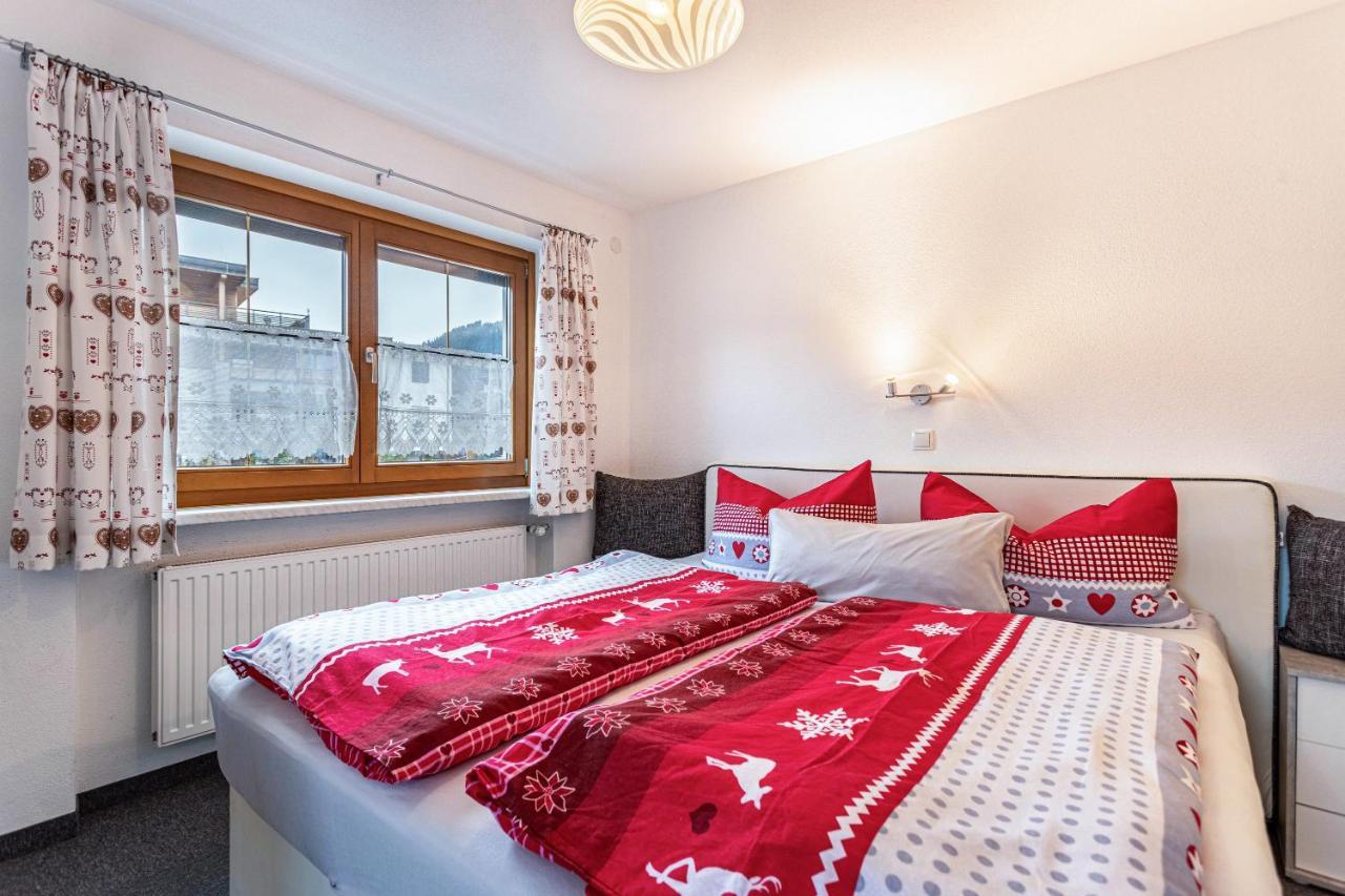 Ferienwohnung Bergwelt C Niederau Exterior foto