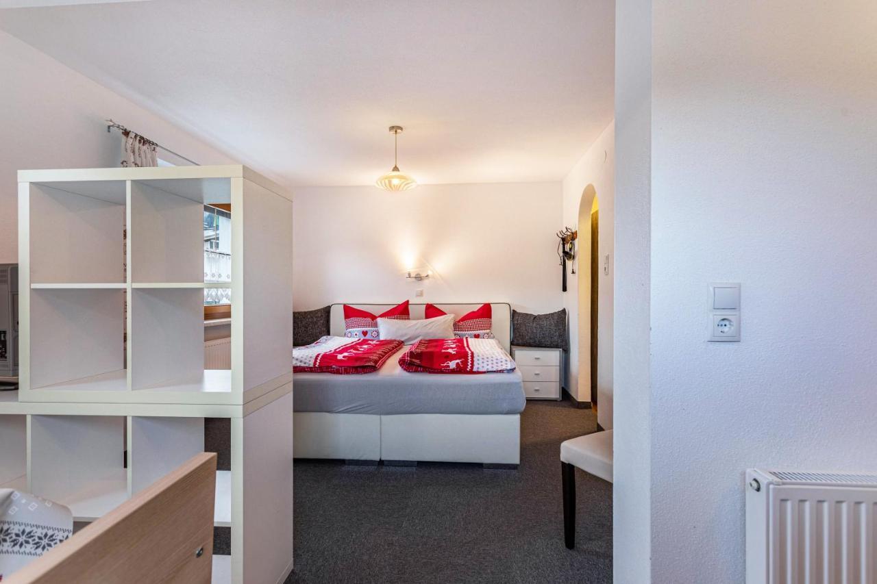 Ferienwohnung Bergwelt C Niederau Exterior foto